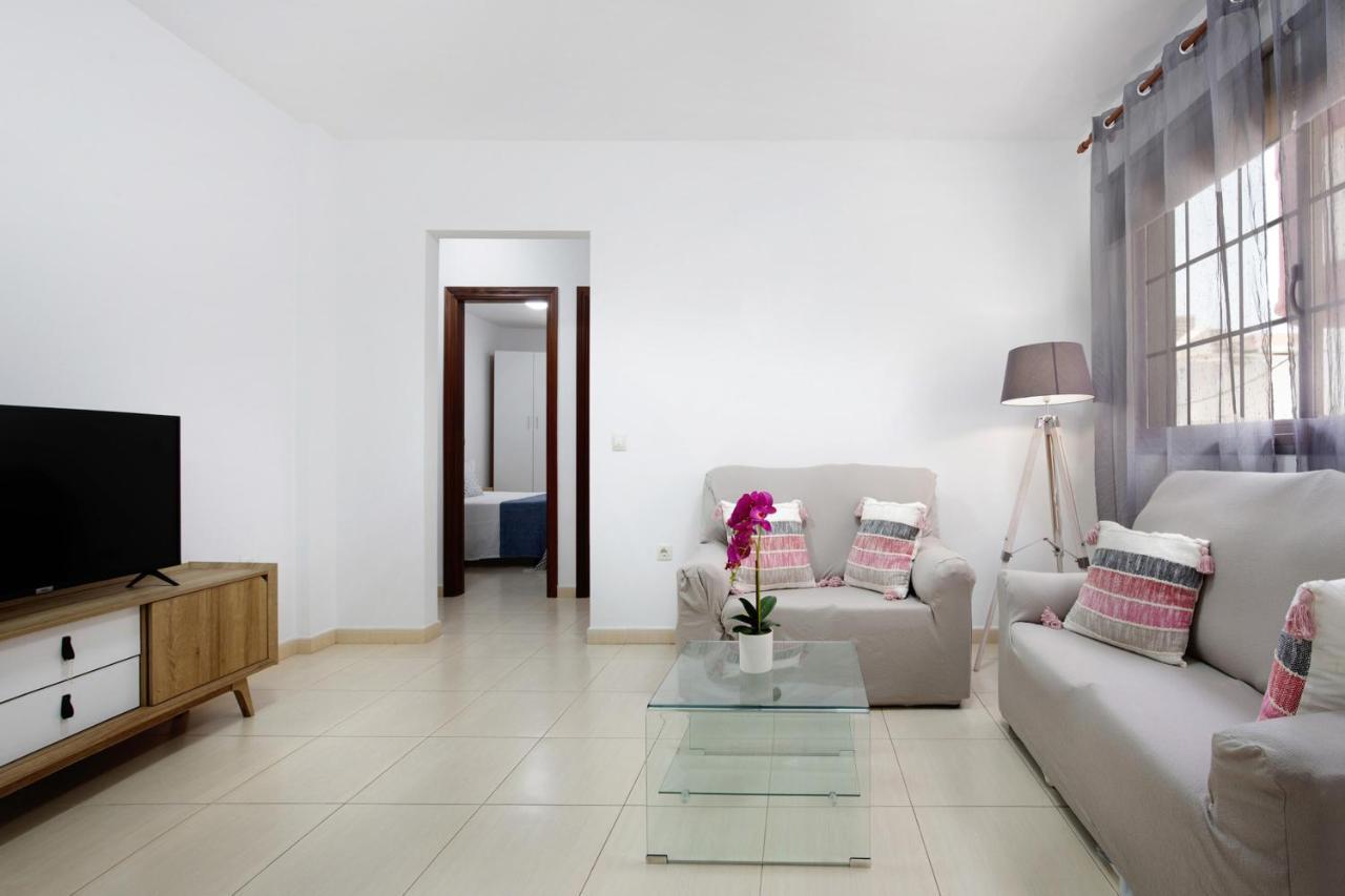 Casita Amiga del Mar Gran Tarajal Exterior foto
